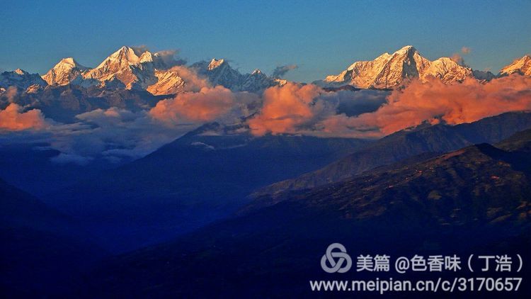 探秘尼泊尔牧羊人,探秘尼泊尔国家森林公园