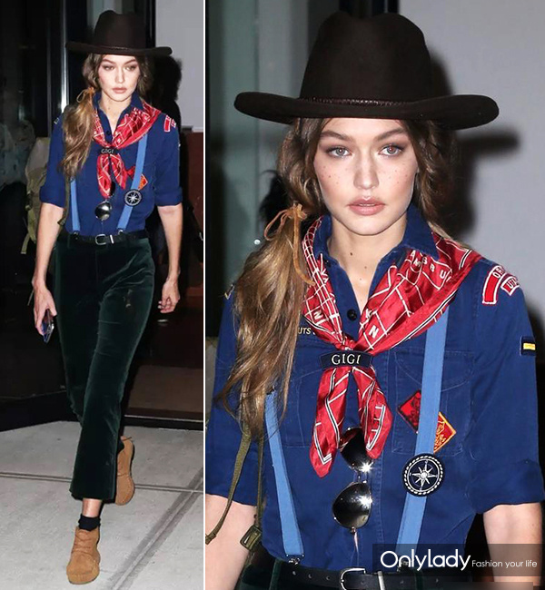 凯特王妃蓝色丝巾,凯特王妃戴丝巾