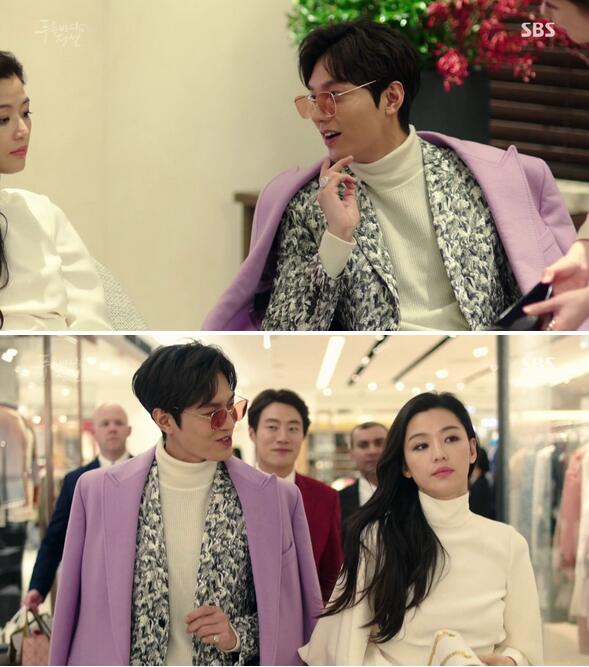 冬日穿搭女高端感大衣,丝贵纯都冬日烟花大衣