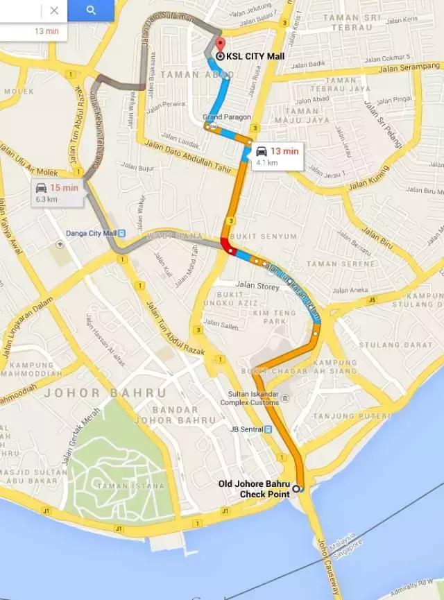 马来西亚新山三天两夜旅游,一日游马来西亚新山