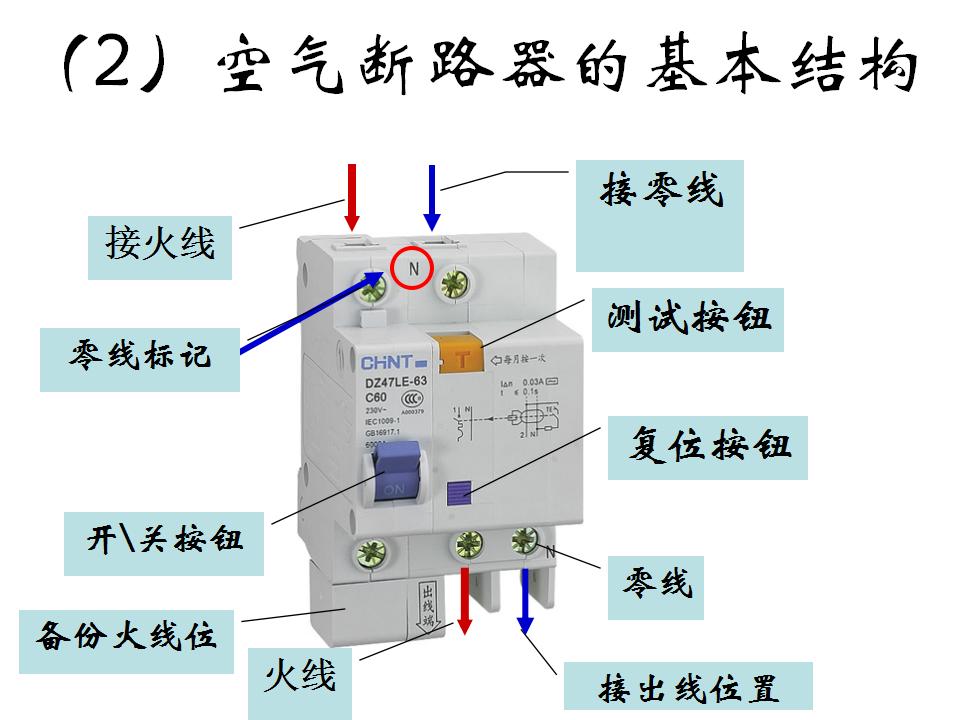 日光灯照明线路实物图如何连接,电能表照明灯原理图讲解