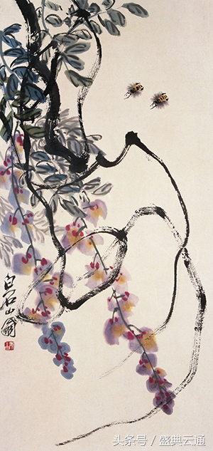 毕加索在画家眼里,毕加索评价齐白石