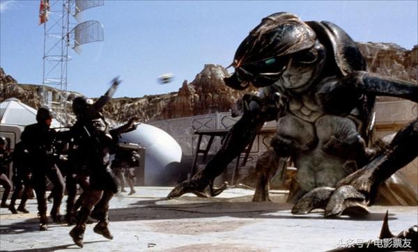 这部你不能够错过的高分科幻片,推荐十大经典科幻高分电影