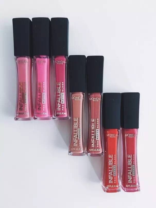 专柜的品质却有开架的价格这些液态唇膏你值得拥有？