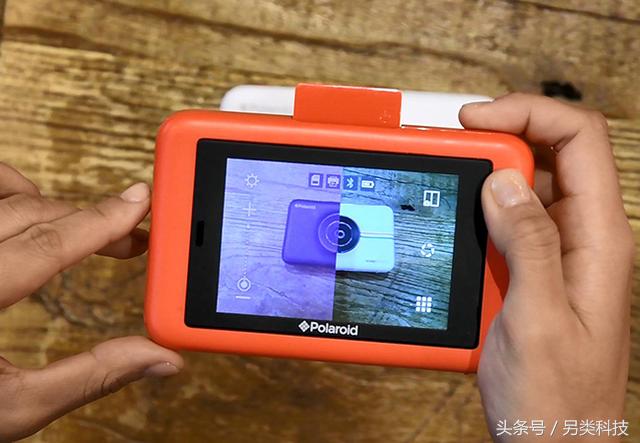 进化版拍立得有什么功能,拍立得怎么能够不浪费相纸