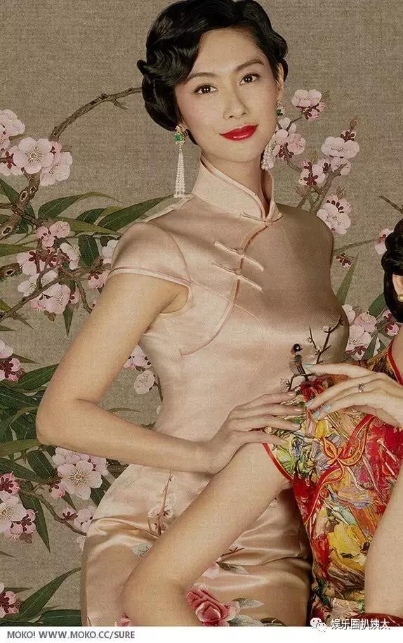 林允因换牙变脸？徐娇从假小子变小女人？星女郎现在都怎么样了？