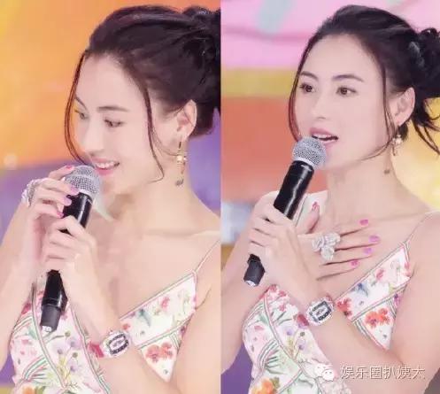 林允因换牙变脸？徐娇从假小子变小女人？星女郎现在都怎么样了？