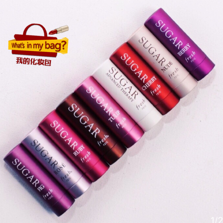 有色润唇膏学生党伪素颜,合适素颜的有色润唇膏安全