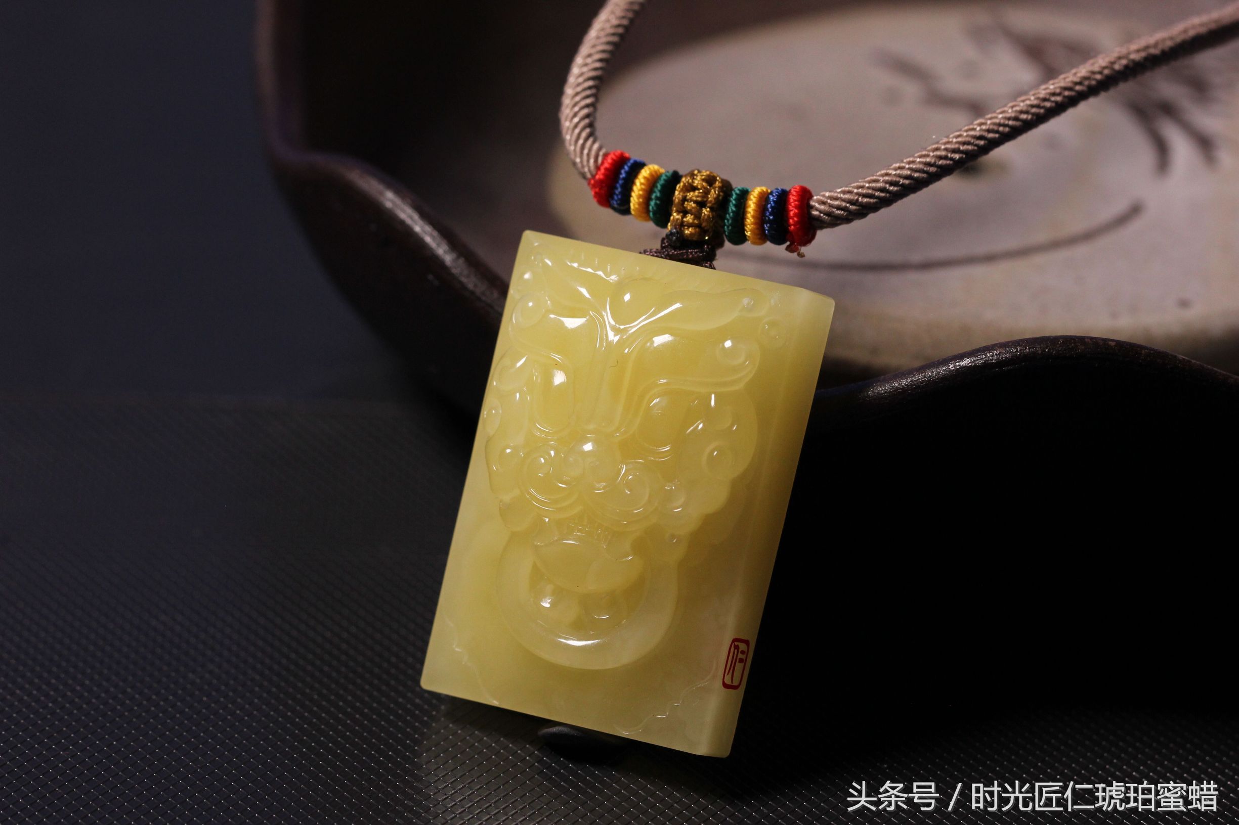 琥珀蜜蜡枕头功效与功能,药用蜜蜡和琥珀区别