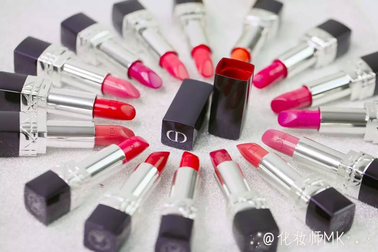 比较火的口红品牌色号,各大品牌口红热门色号和价格