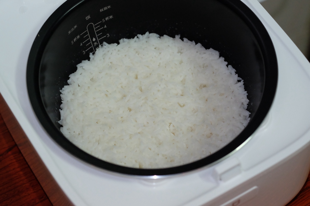 米家ih微压电饭煲mfb2am测评,米家ih电饭煲测评