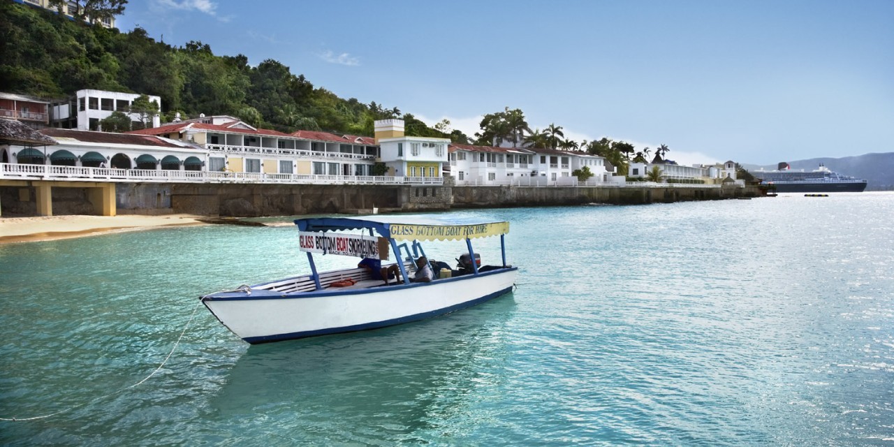 对中国免签或落地签的海岛,最新出国旅游的海岛免签