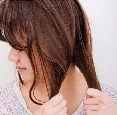 慵懒风鱼尾辫,复古鱼尾辫