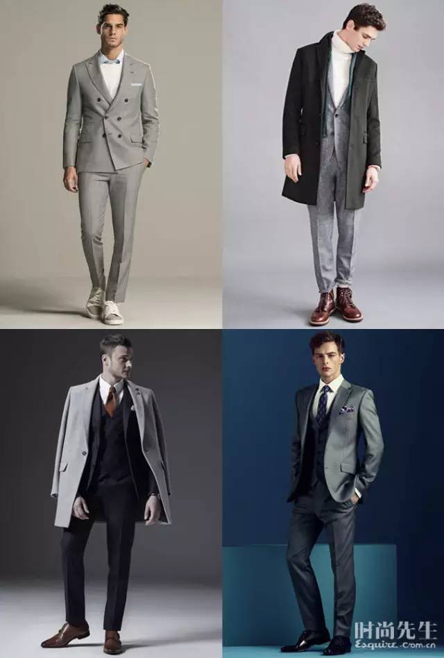 合适所有版型的裤子鞋子推荐,型格裤子