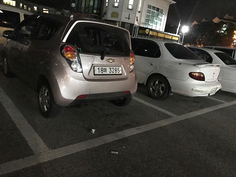 去了趟韩国，为什么我只记住了大街上的车？