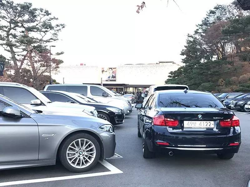 去了趟韩国，为什么我只记住了大街上的车？