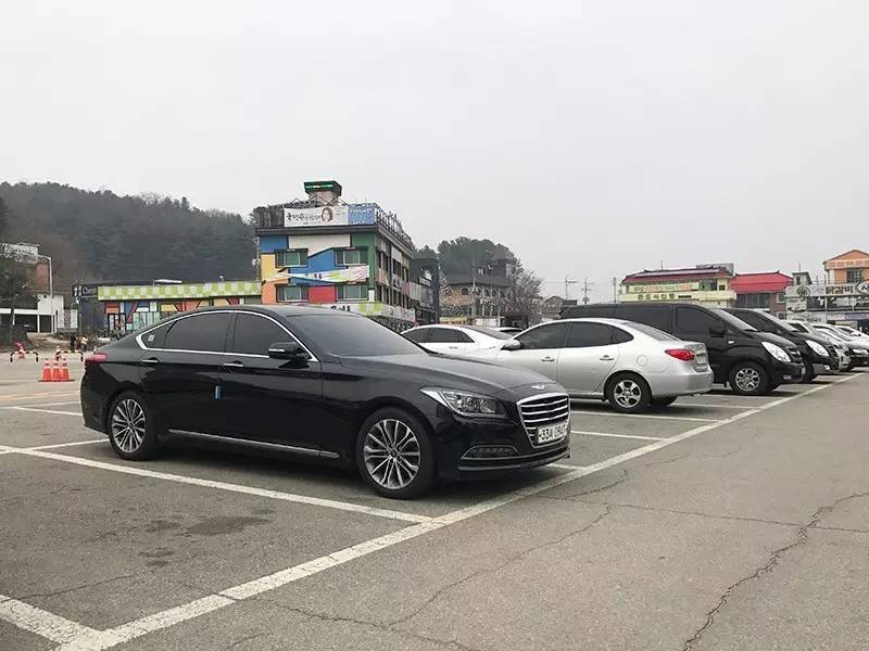 去了趟韩国，为什么我只记住了大街上的车？