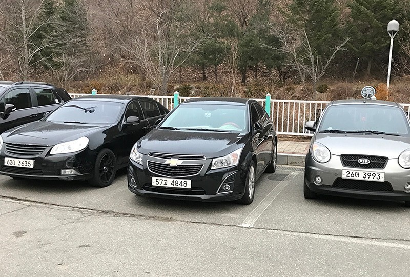 去了趟韩国，为什么我只记住了大街上的车？