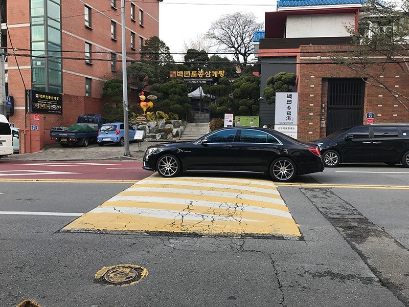 去了趟韩国，为什么我只记住了大街上的车？