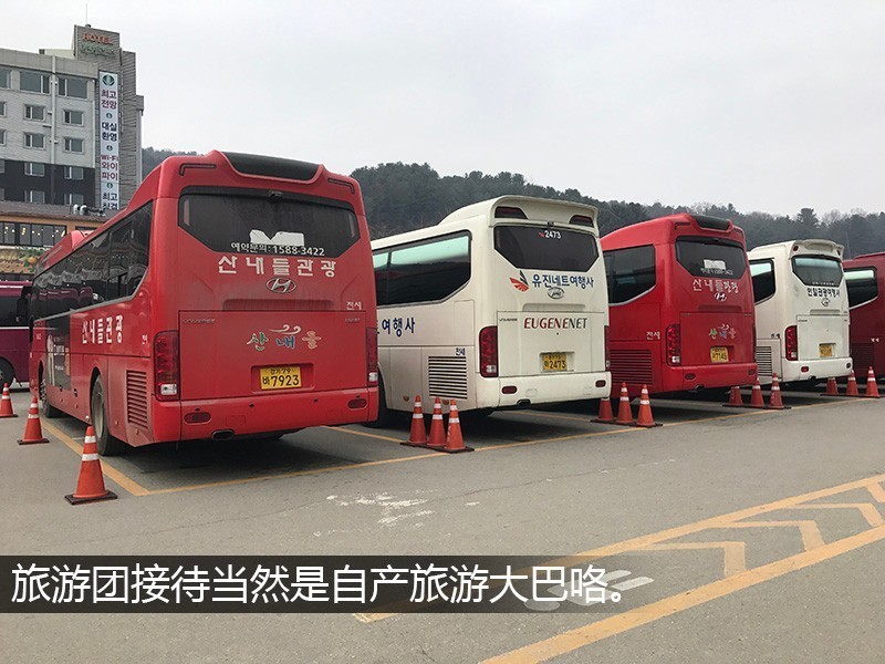 去了趟韩国，为什么我只记住了大街上的车？