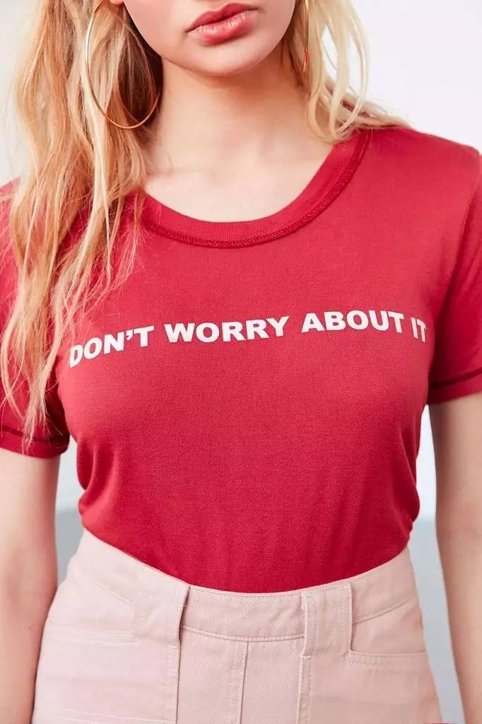 新年心愿还在发朋友圈？不如穿上身！