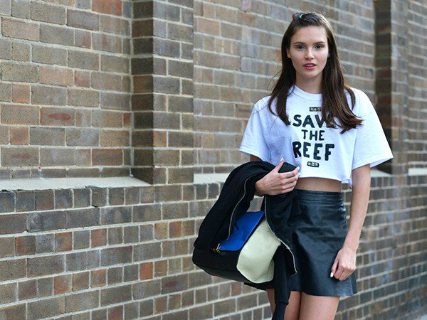 新年心愿还在发朋友圈？不如穿上身！