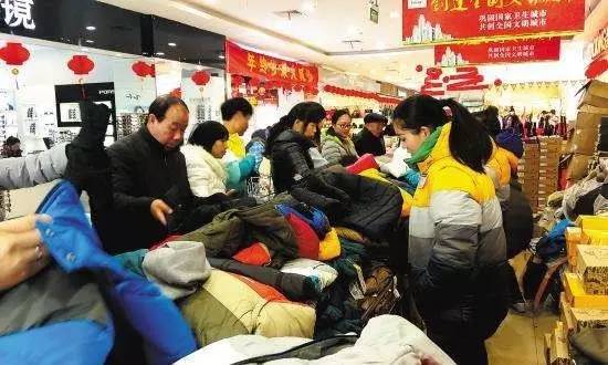 我5000块的衣服，就像爸妈在超市买的