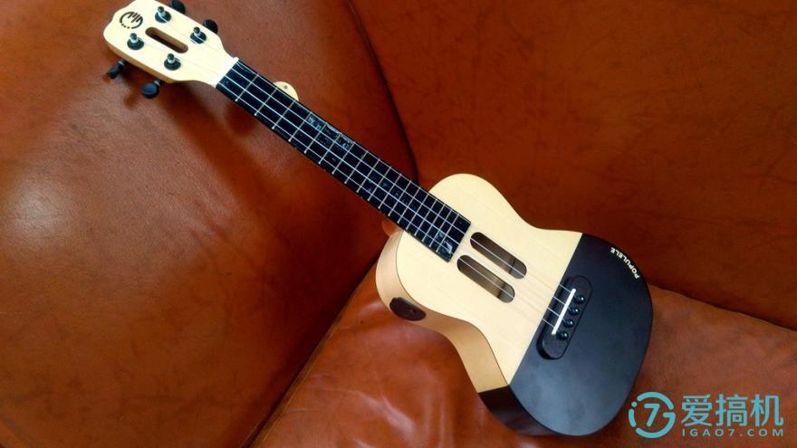 populele智能尤克里里怎么样,populele智能尤克里里好不好