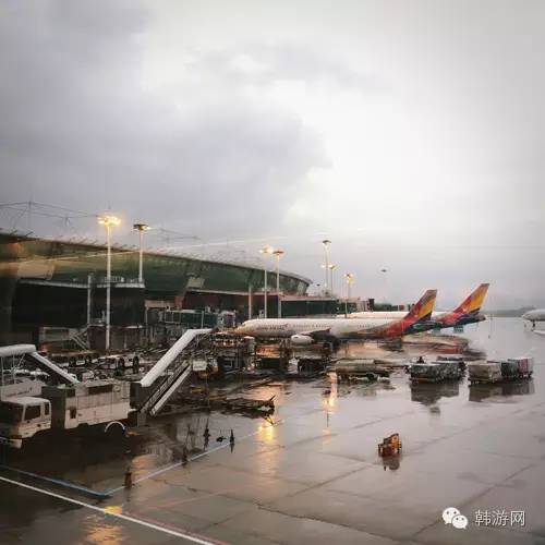 韩国自由行4天,韩国五日游自由行攻略