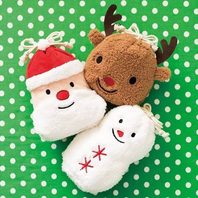 看了这张圣诞送礼清单才明白，没有什么比有个男朋友更重要了！