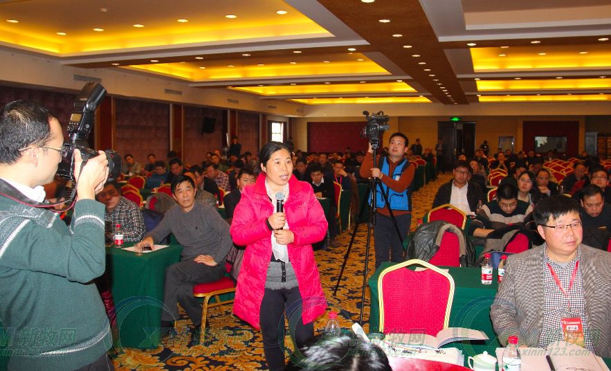 河南养猪首富秦英林,中国畜牧协会秦英林