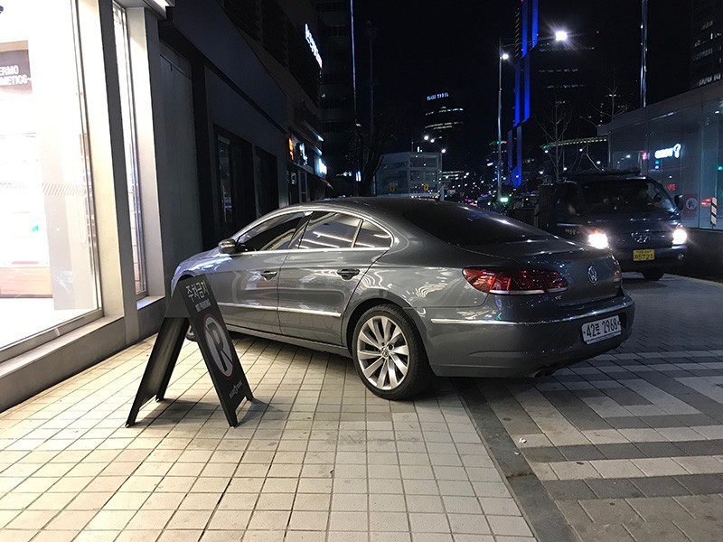 去了趟韩国，为什么我只记住了大街上的车？