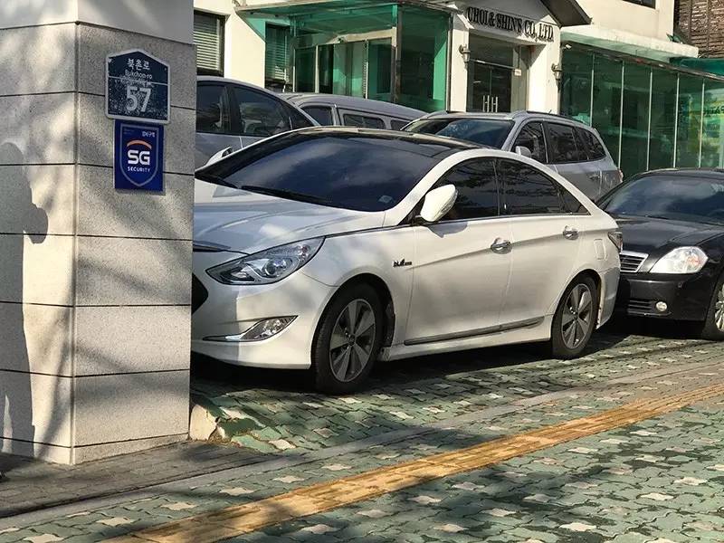 去了趟韩国，为什么我只记住了大街上的车？