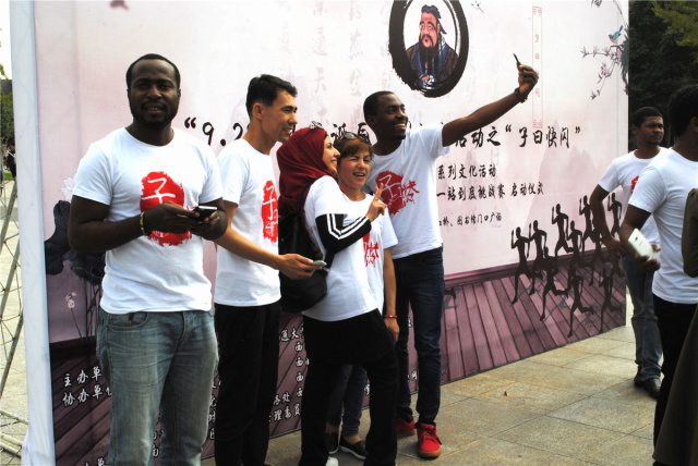 瞧，教育导报记者镜头下的2016！