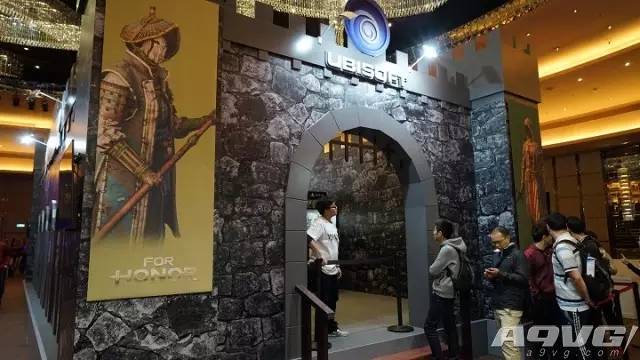 toysoul亚洲玩具展2018,ps4pro的4k