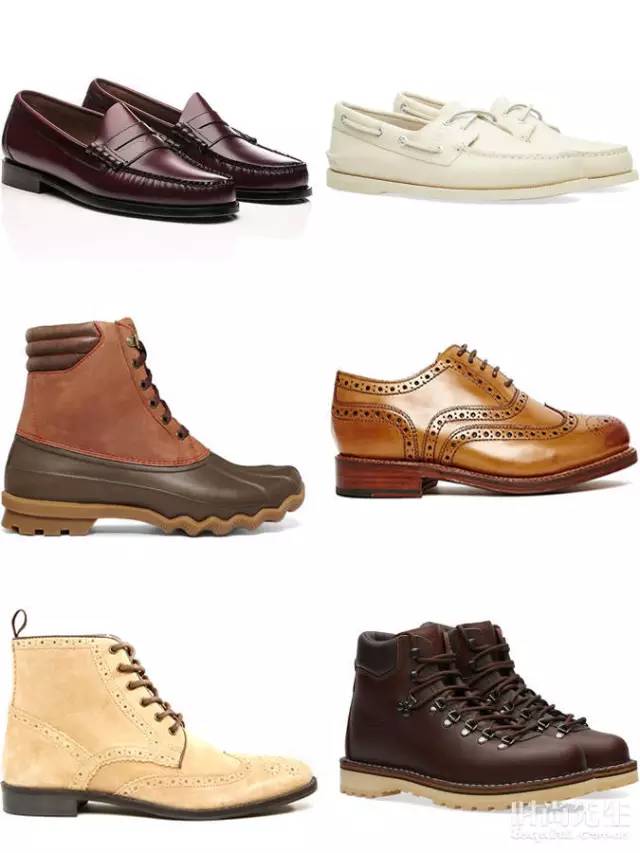 合适所有版型的裤子鞋子推荐,型格裤子