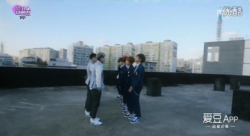 161222首次集齐三大台年末防弹又要放什么大招？