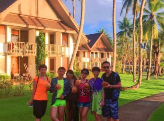 帕劳攻略5天4晚,帕劳五日游费用