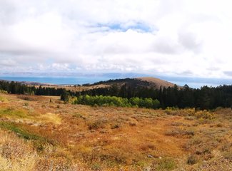 十一20日美西纵横驰骋4200m（黄石-LV-优胜美地-SF-一号公路-SD-LA