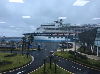 CelebrityMillenium精致千禧邮轮体验之旅