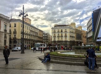 你好，色彩！Hola，España！（伊比利亚19城，卡斯蒂亚、安达卢西亚、巴斯克、加泰、葡萄牙，更新完成）