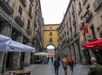 你好，色彩！Hola，España！（伊比利亚19城，卡斯蒂亚、安达卢西亚、巴斯克、加泰、葡萄牙，更新完成）