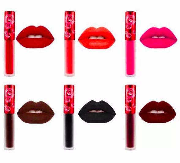 石原里美用过的口红色,唇釉届的石原里美