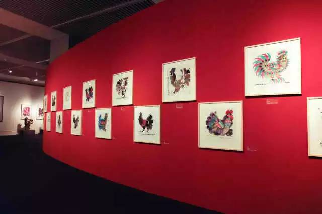 活动搜罗｜美林的世界——韩美林八十大展在中国国家博物馆开幕