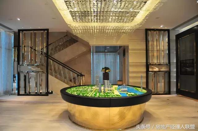 26个绝美售楼处设计图,100套绝美别墅设计图