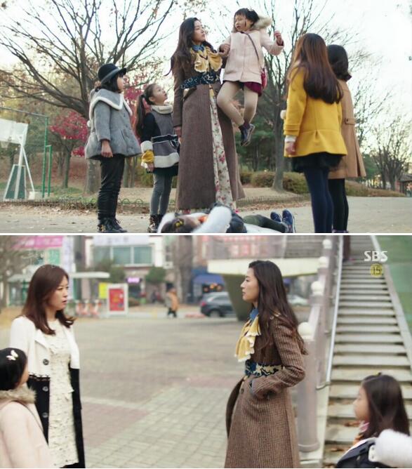 冬日穿搭女高端感大衣,丝贵纯都冬日烟花大衣