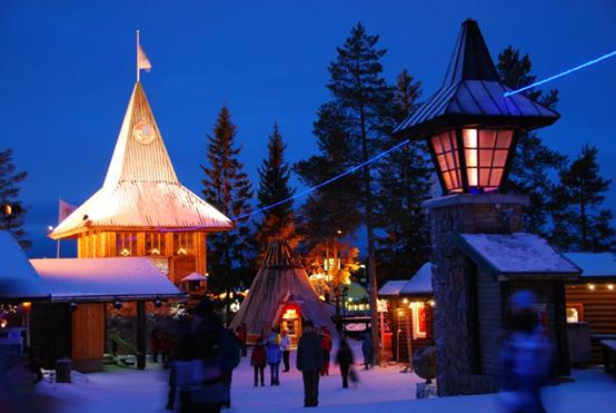 世界上最合适过圣诞节的美丽地方,圣诞节合适去的地方