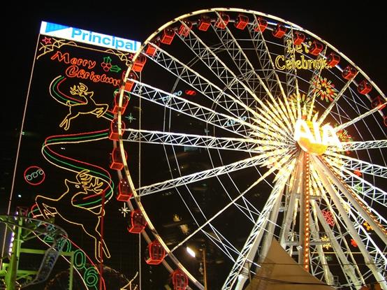 世界上最合适过圣诞节的美丽地方,圣诞节合适去的地方