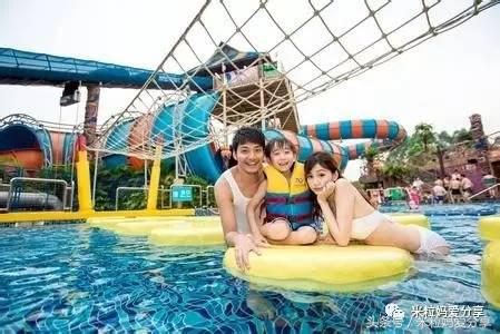 广州亲子游5天自由行不累,合适带宝宝去的亲子游