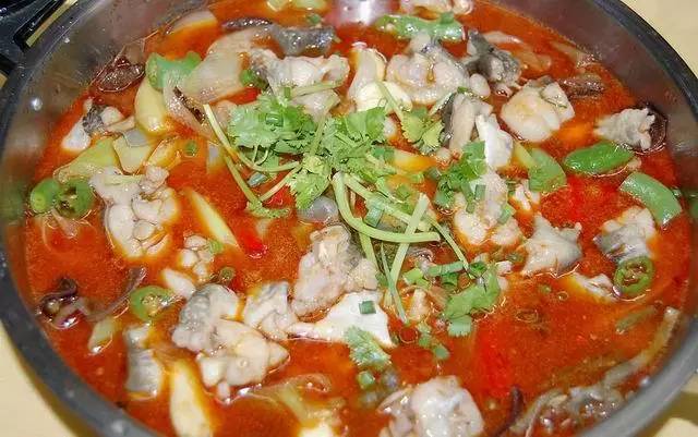 酸菜鱼火锅能涮羊肉吗,酸菜鱼火锅不一样的酸菜鱼吃法